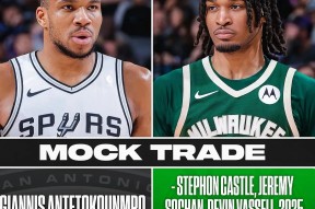 天博网站 字母哥2021赛季集锦 